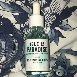 Isle of Paradise Self Tanning Drops